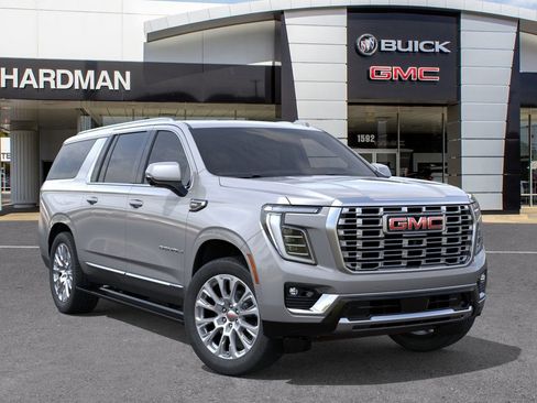 New 2026 GMC Yukon XL Denali AWD/4WD image 7