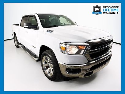 Used 2022 RAM 1500 Big Horn