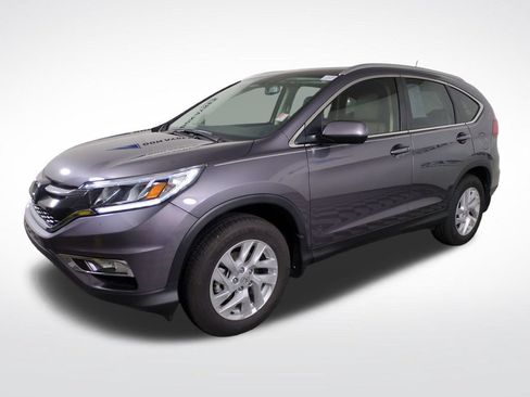 Used 2016 Honda CR-V EX-L image 1