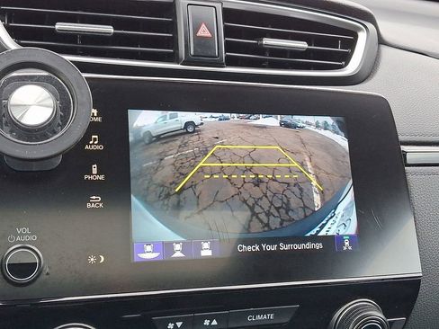 Used 2022 Honda CR-V EX-L image 7