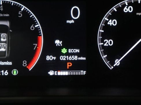 Used 2023 Honda CR-V EX image 45