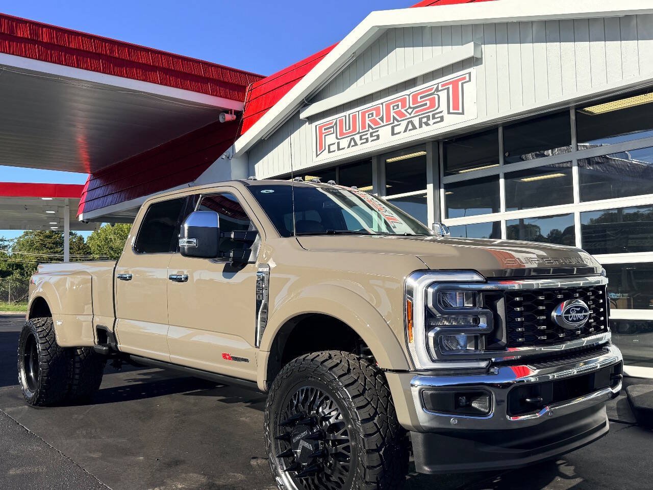 Used 2027 Ford F450 King Ranch w/ Chrome Package AWD/4WD image 15