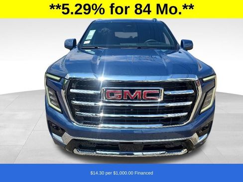 New 2026 GMC Yukon Elevation w/ Elevation Premium Package AWD/4WD image 2
