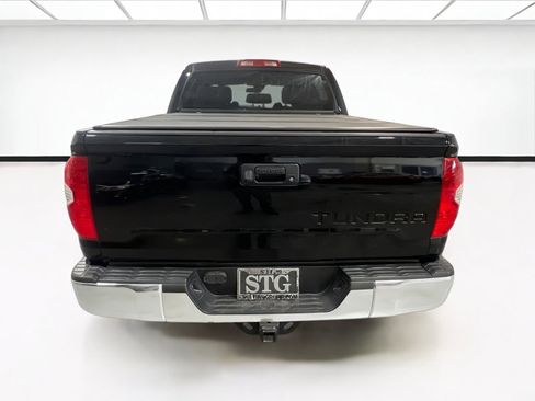 Used 2019 Toyota Tundra TRD Pro AWD/4WD image 5