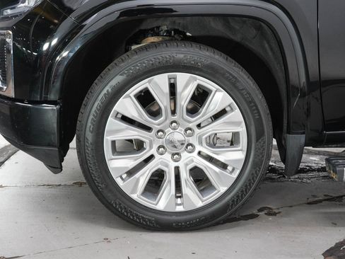 Used 2022 GMC Sierra 1500 Denali w/ Denali Reserve Package AWD/4WD image 30