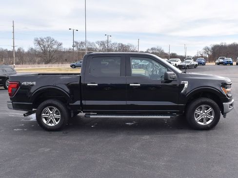 Used 2025 Ford F150 XLT w/ Equipment Group 301A Standard image 13