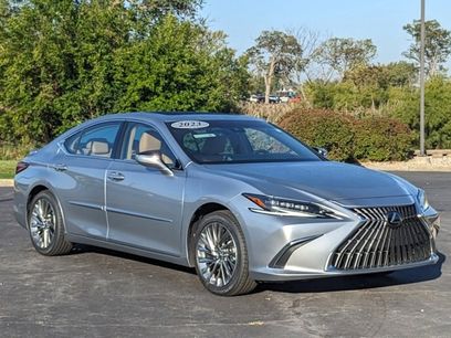 Certified 2023 Lexus ES 300h w/ Protection Package (P2)
