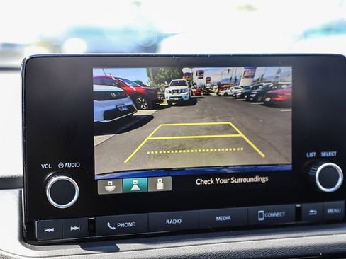 Certified 2025 Honda Accord LX image 24