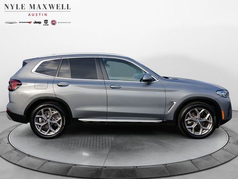 Used 2024 BMW X3 xDrive30i AWD/4WD image 17