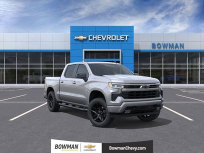New 2026 Chevrolet Silverado 1500 RST w/ RST Select Package