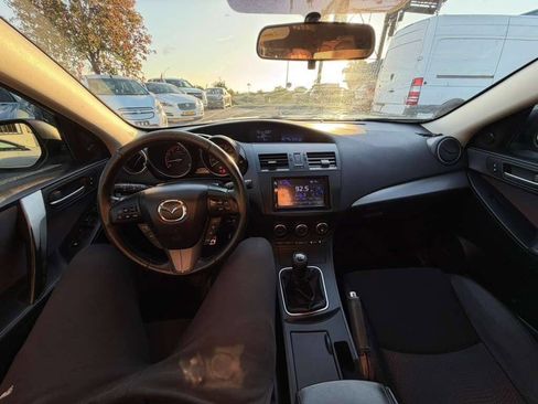 Used 2013 MAZDA MAZDA3 Touring image 25