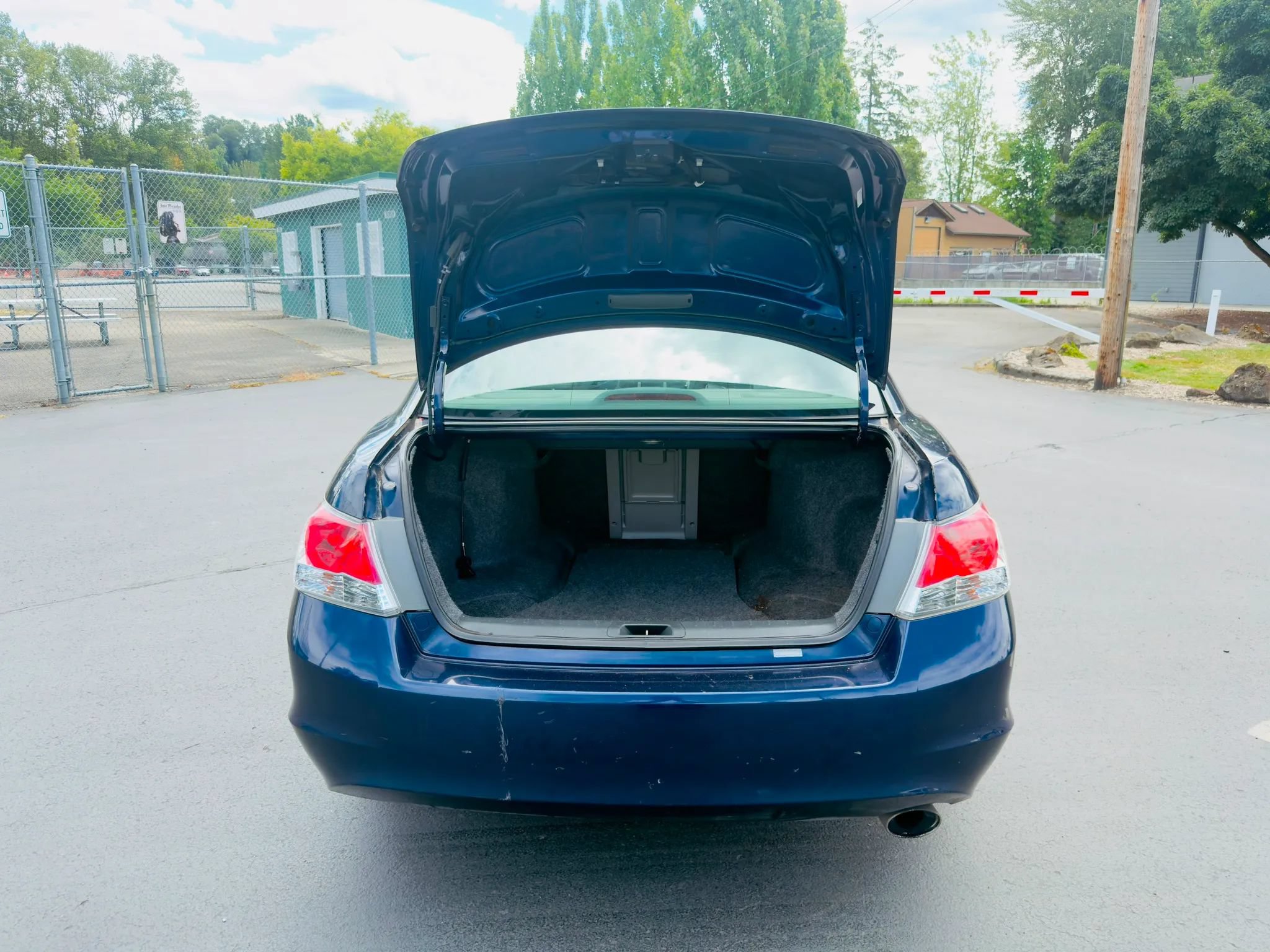 Used 2008 Honda Accord EX-L image 18