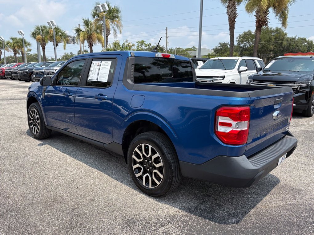 Used 2023 Ford Maverick Lariat w/ Equipment Group 500A Standard AWD/4WD image 8