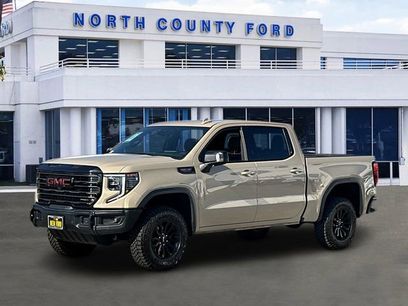 Used 2023 GMC Sierra 1500 AT4X