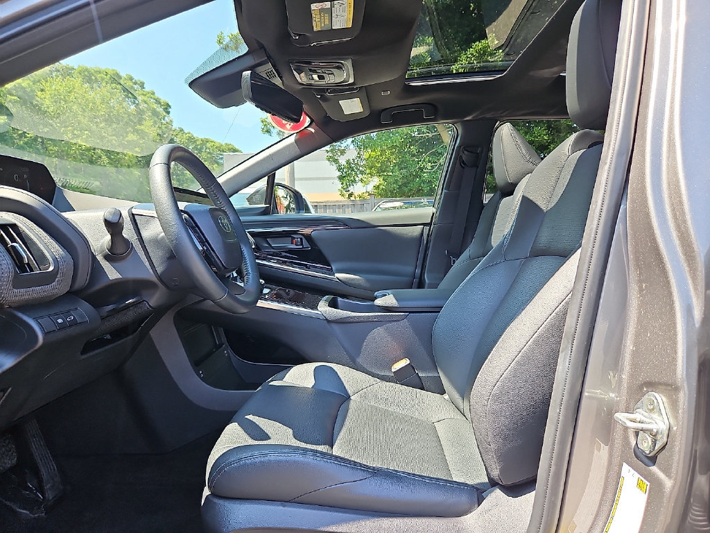 Certified 2023 Toyota bZ4X AWD w/ Weather Package image 13