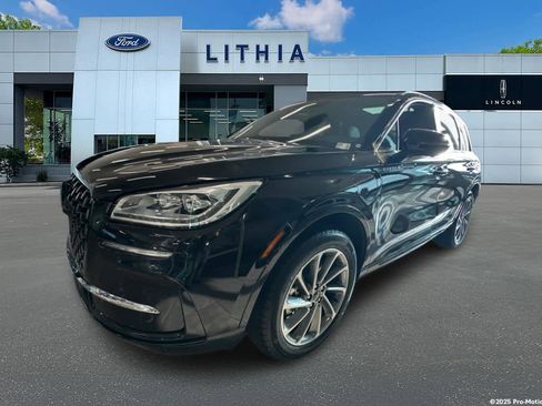 New 2026 Lincoln Corsair Grand Touring image 1