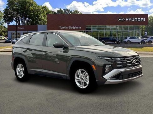 New 2026 Hyundai Tucson SE image 10