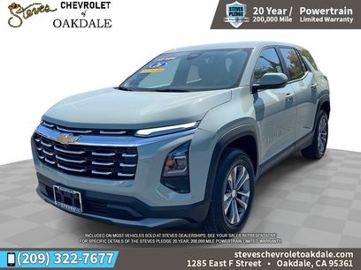 Used 2026 Chevrolet Equinox LT