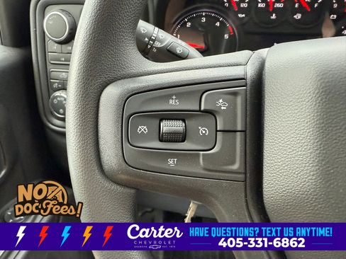New 2025 Chevrolet Silverado 3500 W/T w/ WT Convenience Package AWD/4WD image 21