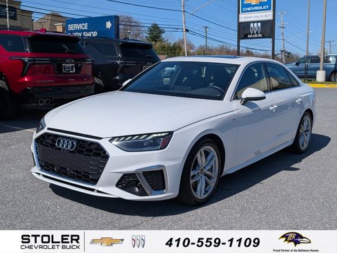 Used 2024 Audi A4 2.0T Premium Plus image 1