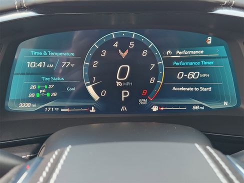 Used 2025 Chevrolet Corvette Z06 image 15