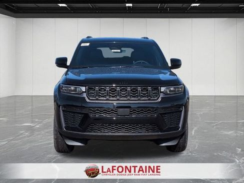New 2026 Jeep Grand Cherokee L 4WD image 8
