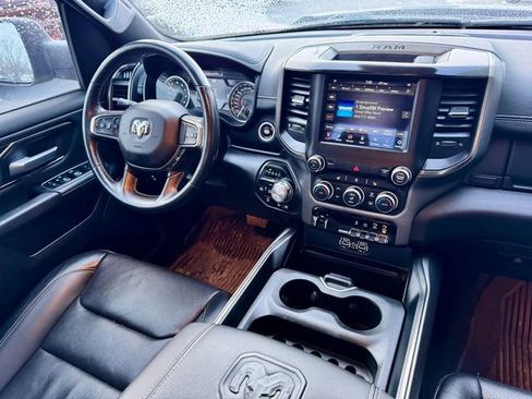 Used 2021 RAM 1500 Rebel w/ Rebel Level 2 Equipment Group image 17