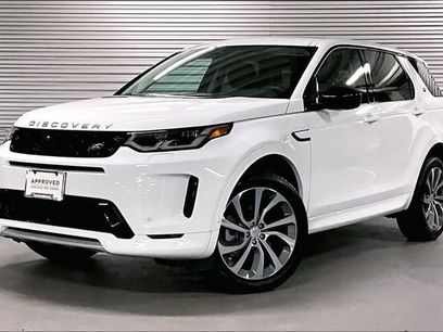 Certified 2025 Land Rover Discovery Sport S