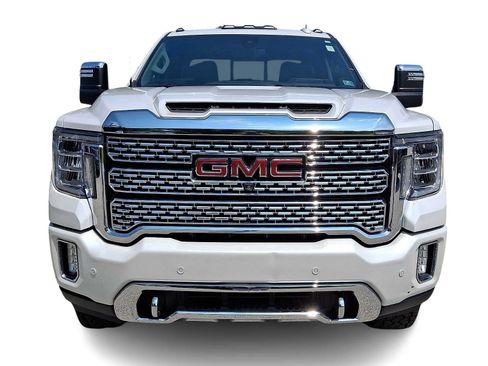 Used 2020 GMC Sierra 2500 Denali w/ Denali Ultimate Package AWD/4WD image 8