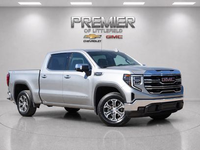 Used 2026 GMC Sierra 1500 SLT