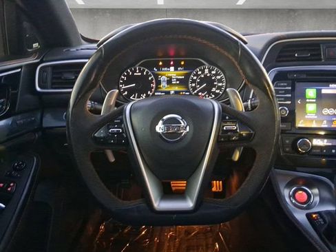 Used 2021 Nissan Maxima SR w/ Sport Mat Group image 21