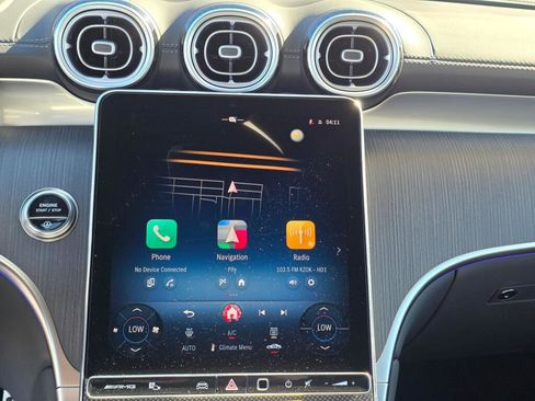 New 2026 Mercedes-Benz GLC 43 AMG 4MATIC image 14