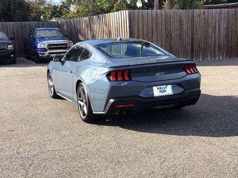 Certified 2025 Ford Mustang GT Premium image 7