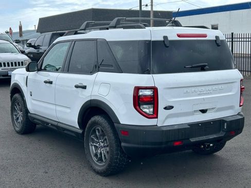 Certified 2022 Ford Bronco Sport Big Bend AWD/4WD image 6