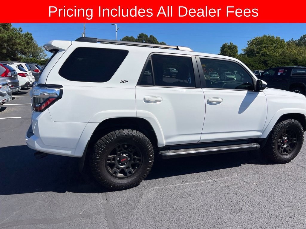 Used 2021 Toyota 4Runner SR5 AWD/4WD image 20