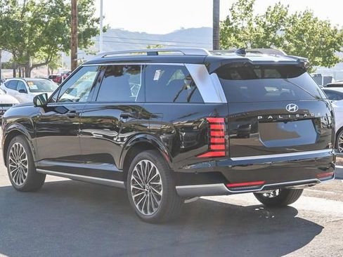 New 2026 Hyundai Palisade Calligraphy image 8
