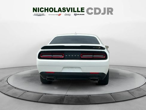 Used 2023 Dodge Challenger R/T Scat Pack w/ Plus Package RWD image 4