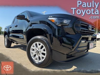 Certified 2024 Toyota Tacoma SR5