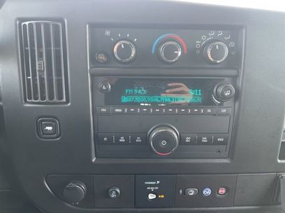 Used 2023 GMC Savana 2500 Work Van w/ Driver Convenience Package