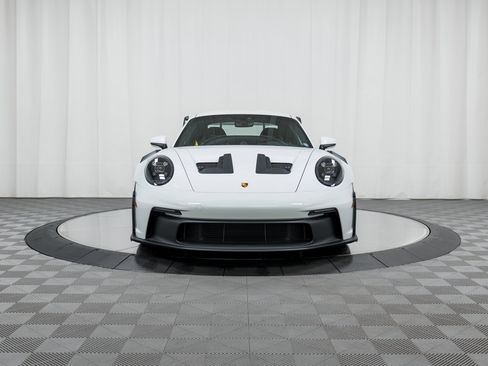 Certified 2025 Porsche 911 GT3 RS image 10