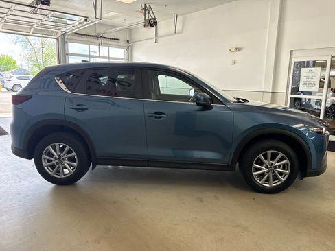 Certified 2023 MAZDA CX-5 AWD 2.5 S w/ Select Package image 6