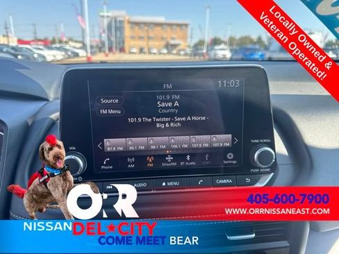 Used 2026 Nissan Rogue SV AWD/4WD image 23