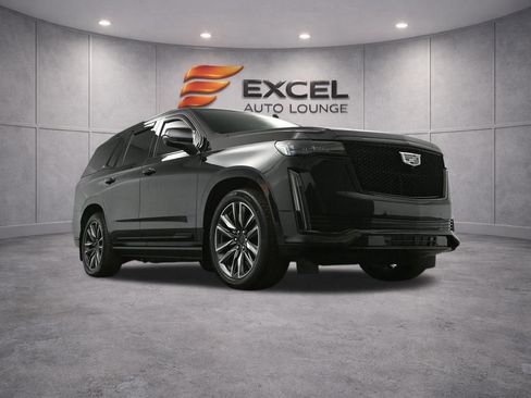 Used 2022 Cadillac Escalade Sport w/ Touring Package AWD/4WD image 53