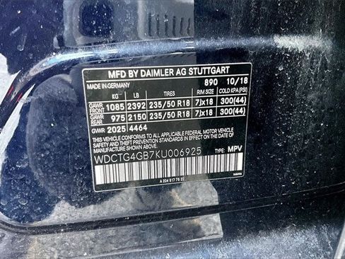 Used 2019 Mercedes-Benz GLA 250 4MATIC image 6