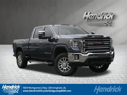 Used 2020 GMC Sierra 2500 SLT w/ SLT Premium Plus Package