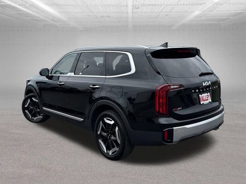 Used 2023 Kia Telluride S w/ S Sunroof Package AWD/4WD image 56