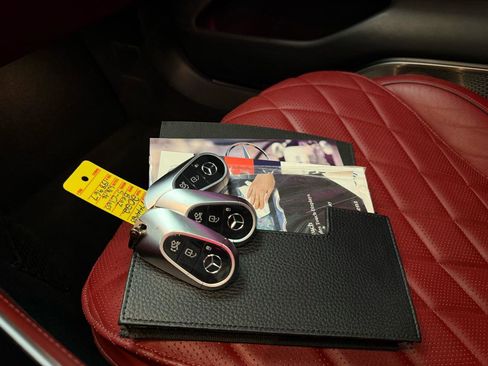 Used 2022 Mercedes-Benz S 580 4MATIC Sedan image 36