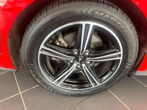 Used 2025 Ford Mustang Premium RWD image 24