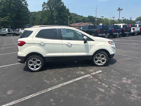 Used 2022 Ford EcoSport SE w/ SE Appearance Package AWD/4WD image 6