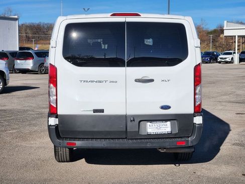 Used 2023 Ford Transit 350 XLT RWD image 6